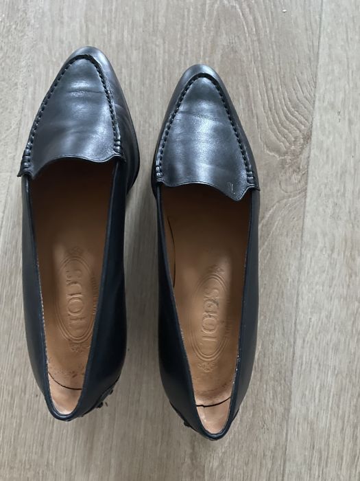 Buty TOD’S r 37/38