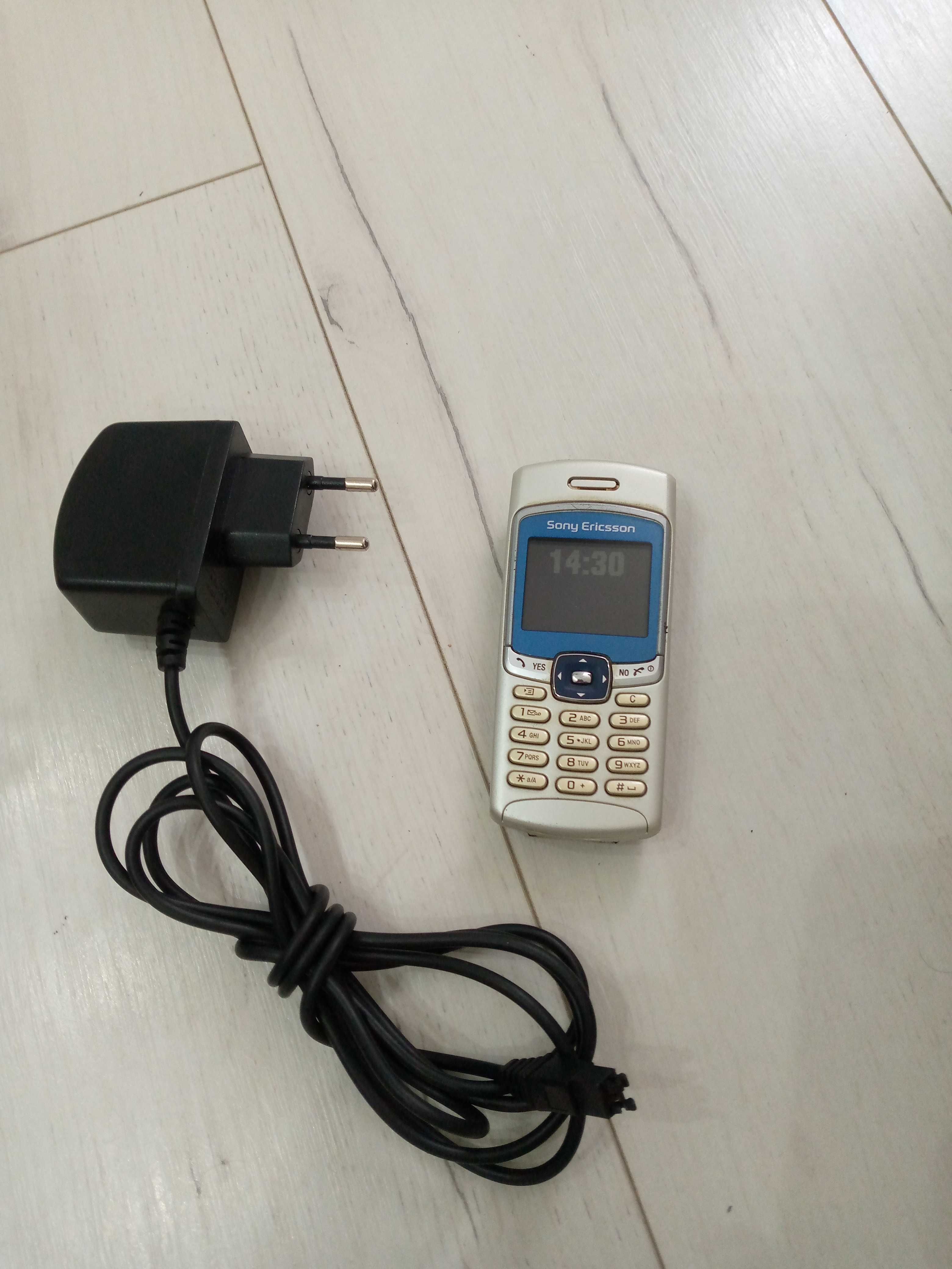 Sony Ericsson T230 bez blokady sim-lock