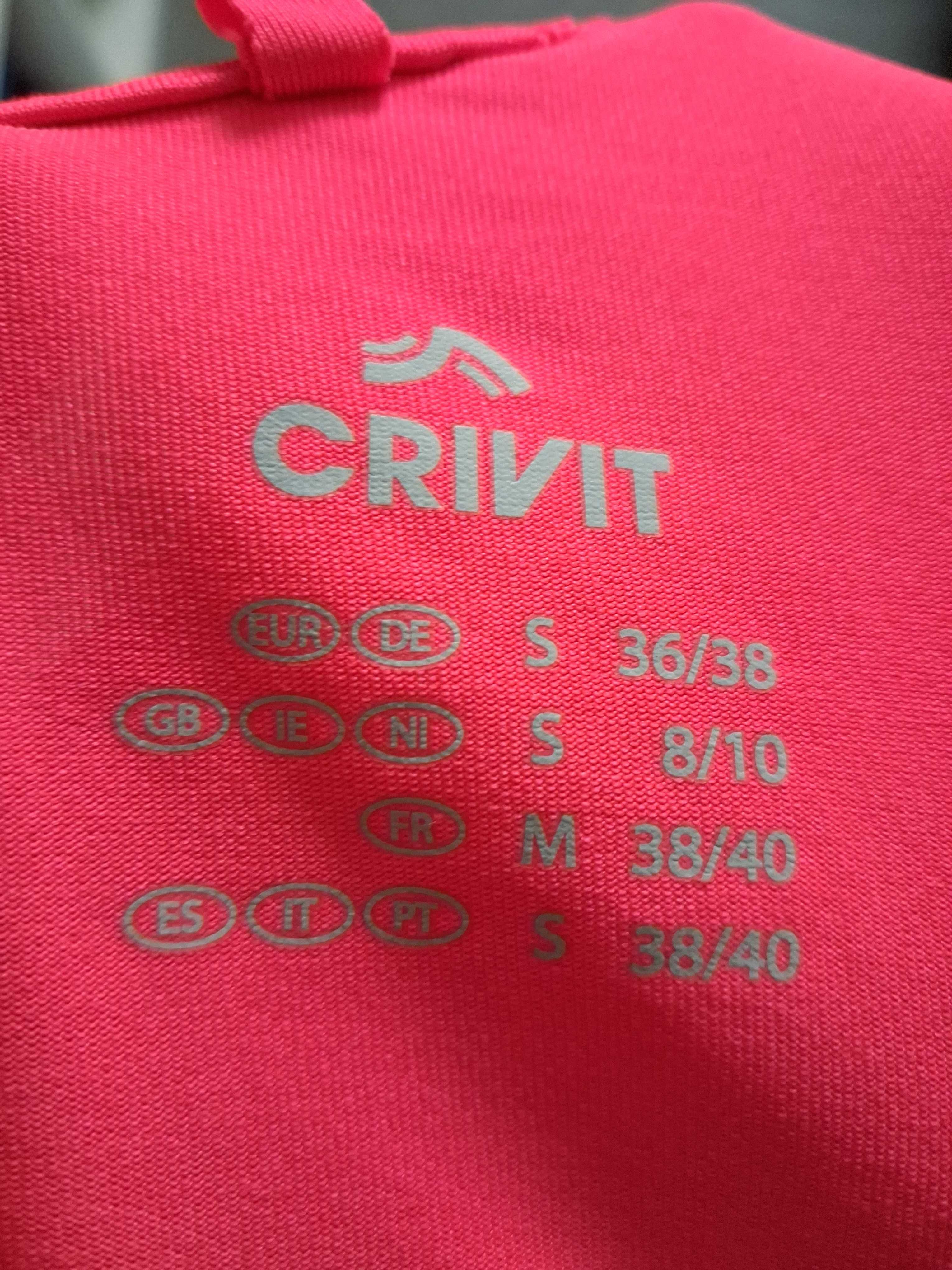 Bluzka sportowa Crivit r. S