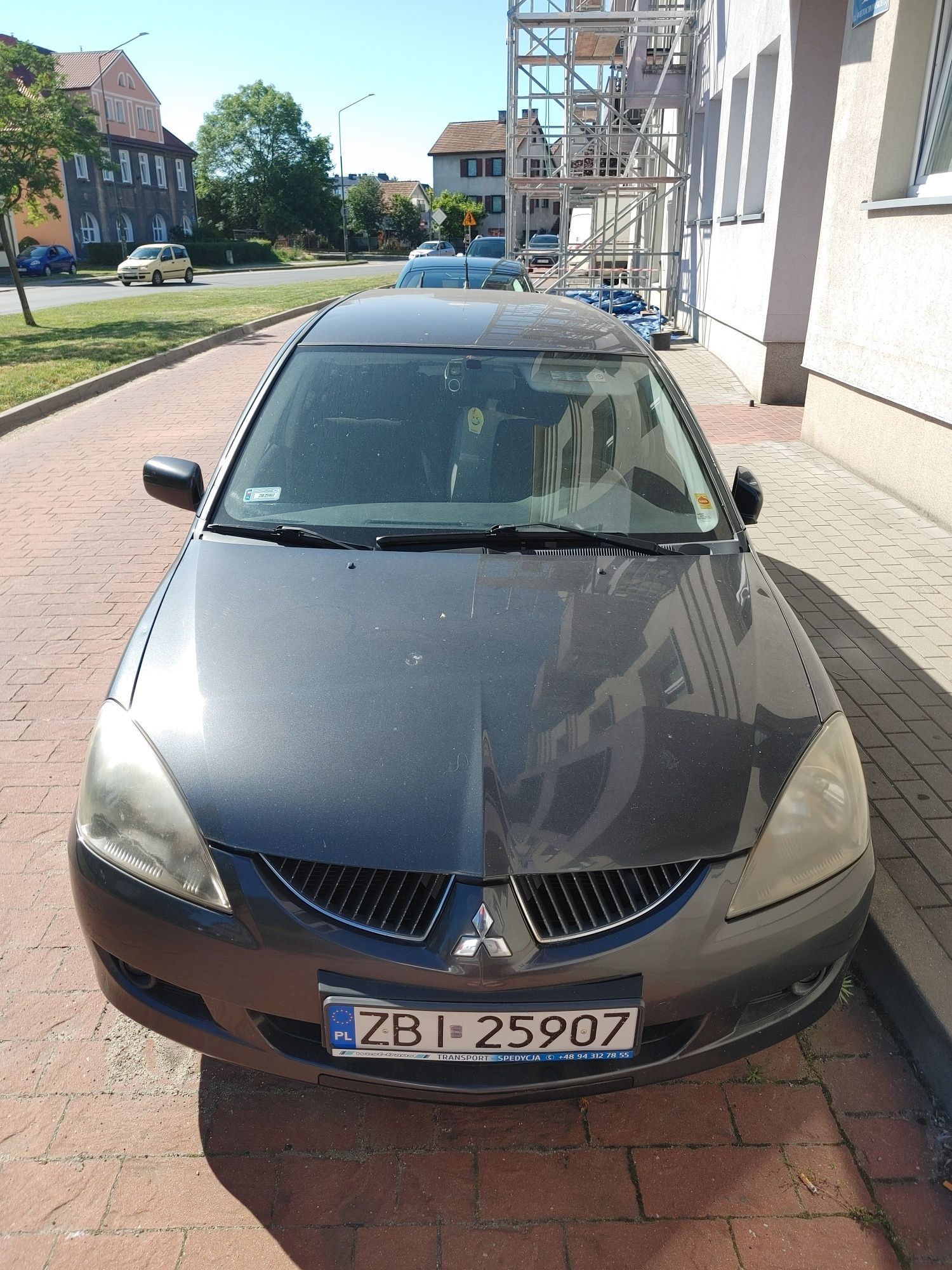 Mitsubishi Lancer