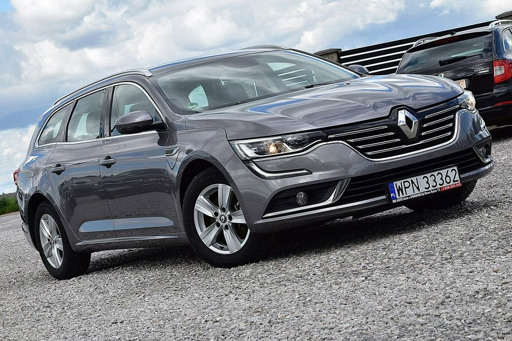 Renault Talisman DCI Led Navi Alu Gwarancja