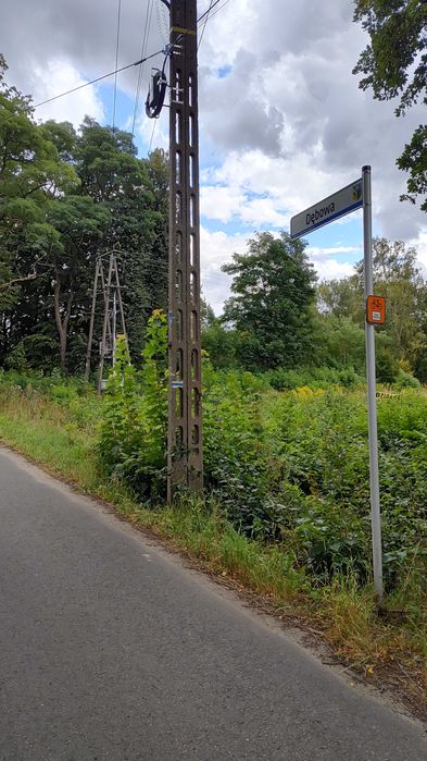 Sprzedam działki budowlane