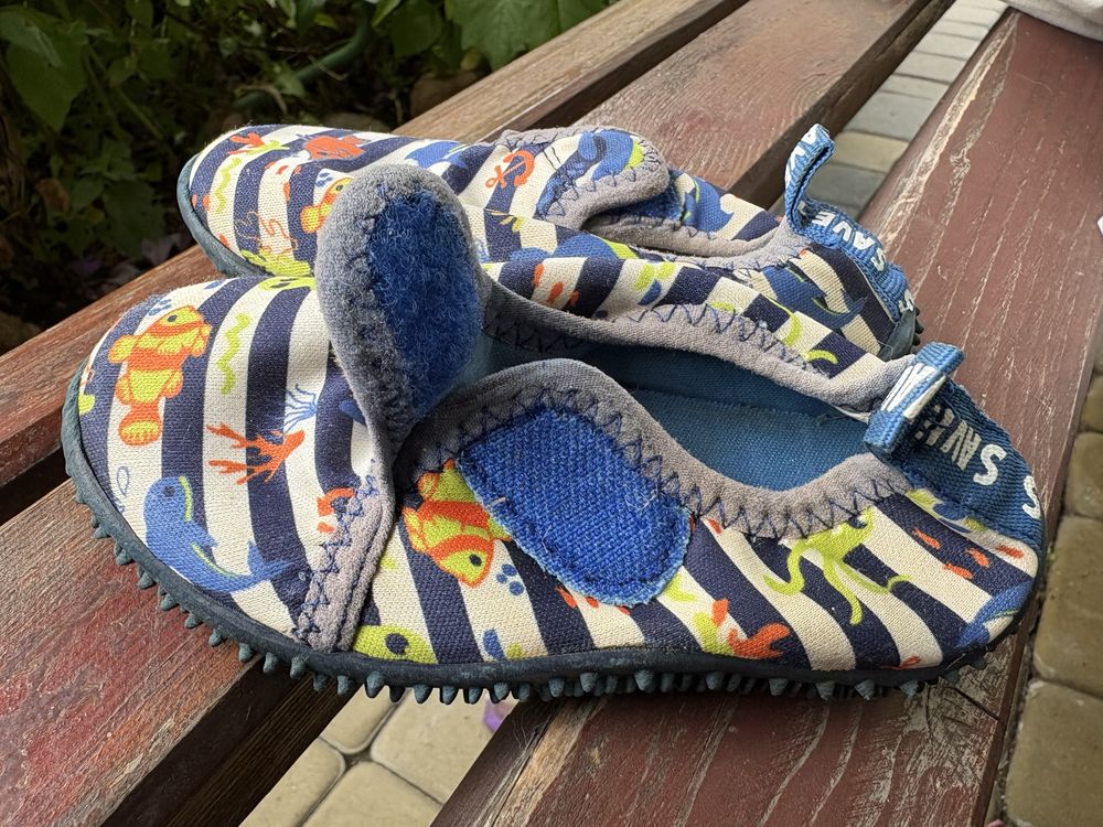 Buty do wody dziecięce