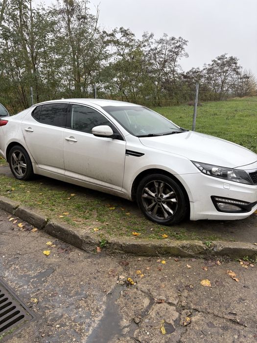 Kia optima 2012 1,7 Crdi