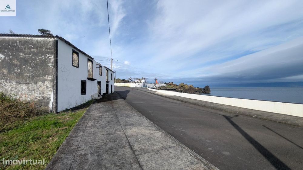 Vistas de Sonho e Potencial Infinito - Santo António, Pico!