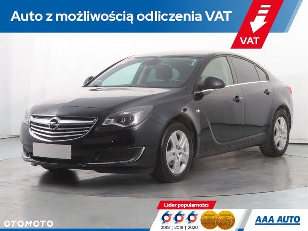 Opel Insignia 2.0 CDTI, Salon Polska, Serwis ASO, VAT 23%, Navi, Klimatronic,
