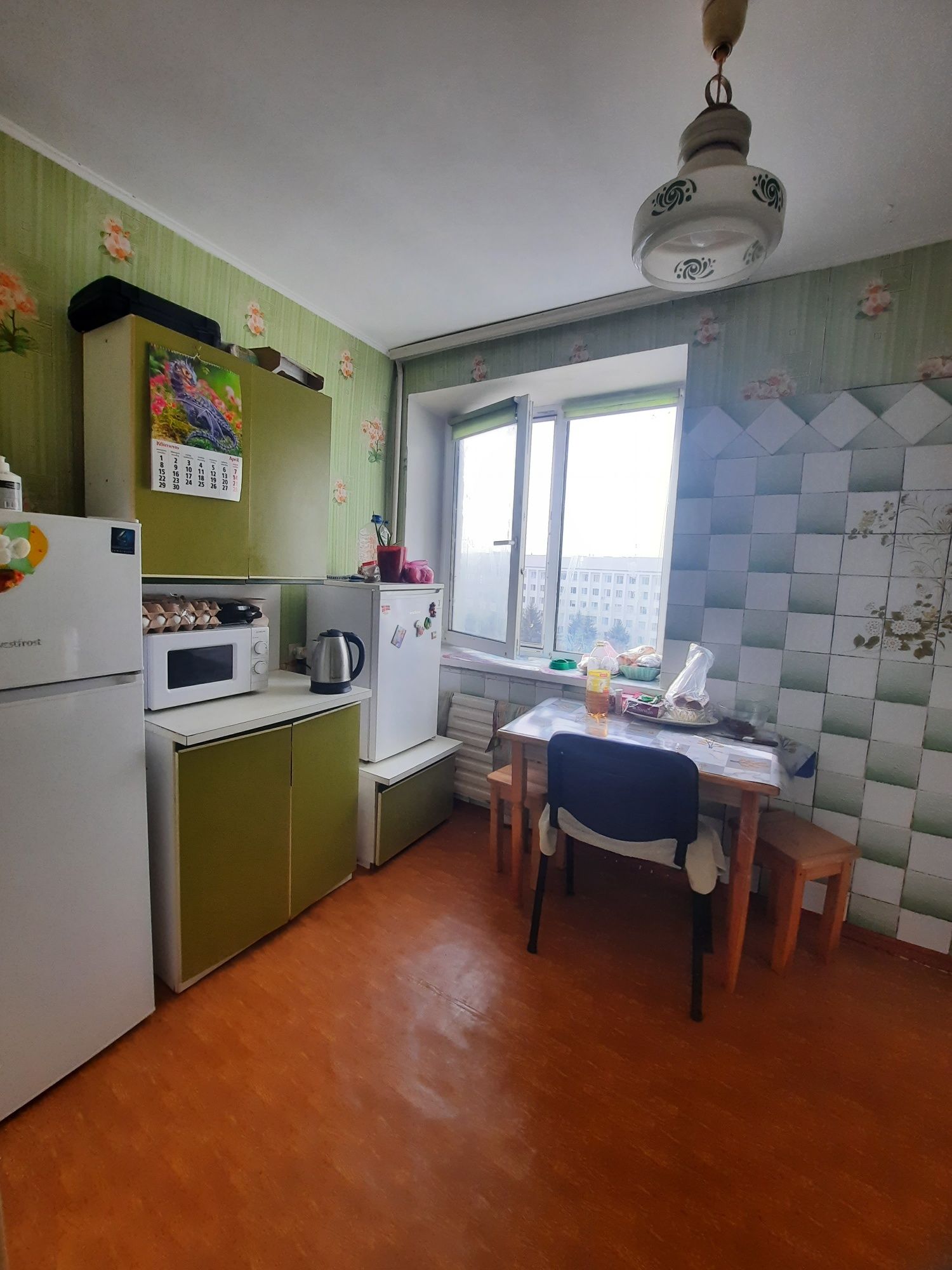 Продаж 2-кімнатної квартири в центрі Чернігова