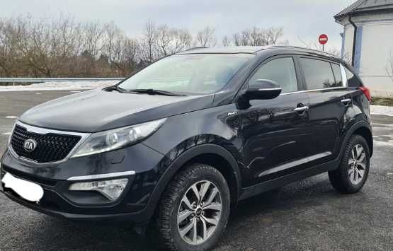 Kia Sportage, 2015