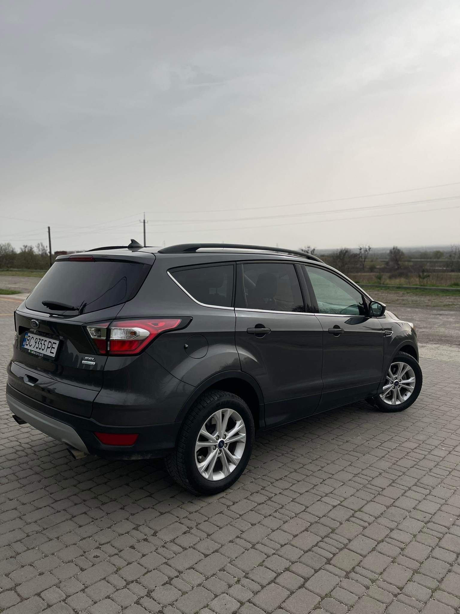 Ford Escape 2018 SEL - 1,5 Ecoboost