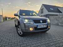 Sprzedam Suzuki Grand Vitara 2 najwyższym wyposażeniu DeLux