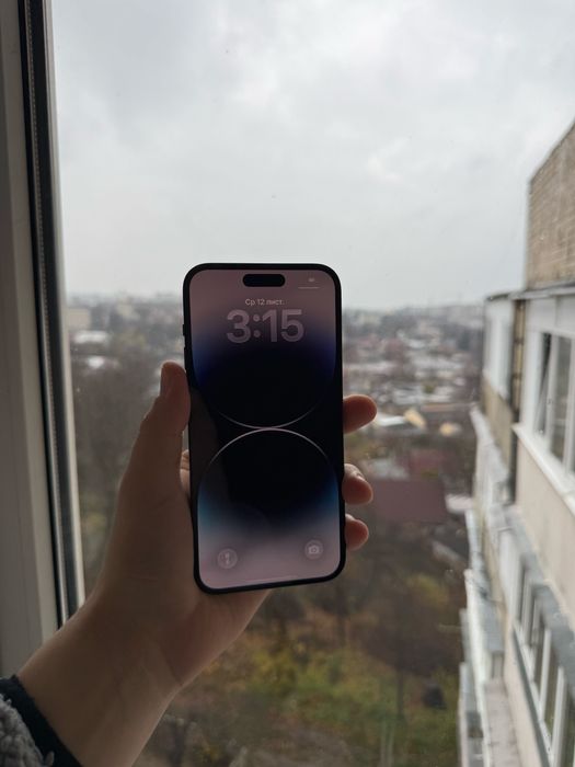 iPhone 14 Pro Max 512gb Black