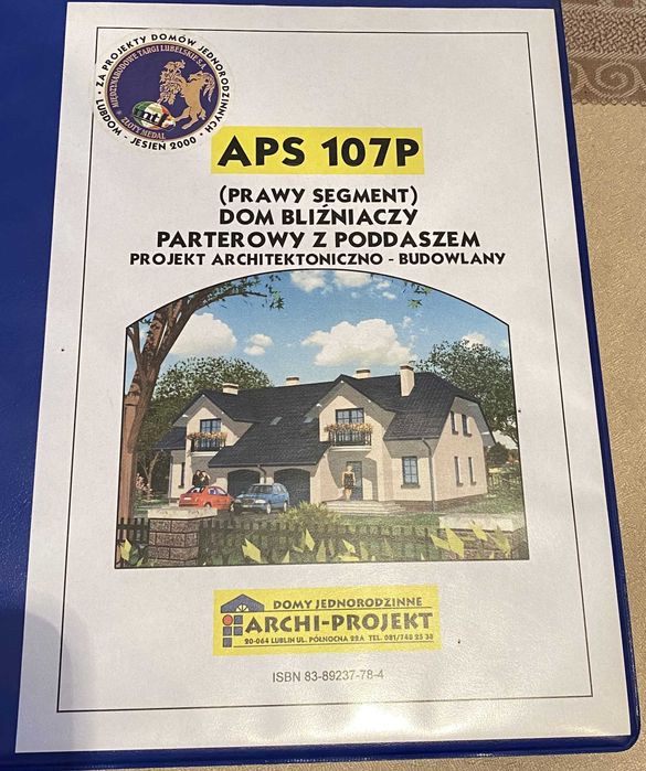 Dom na sprzedaż 120 m2 z poddaszem