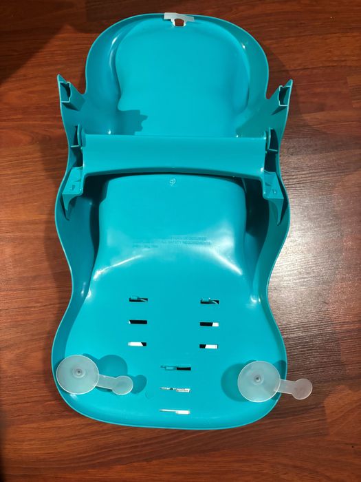 Cadeirão de banho evolutivo