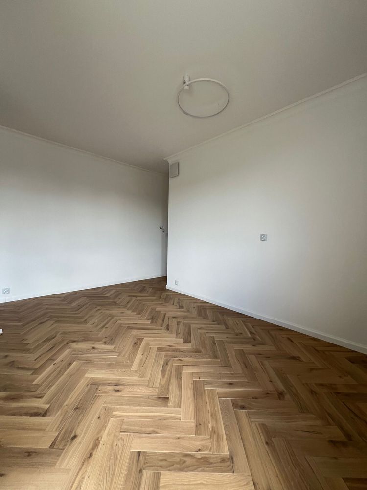 Podłoga Jodełka K. Dąb Rustic, 15x90x450mm, OlejUV BRESLAU x2, od ręki