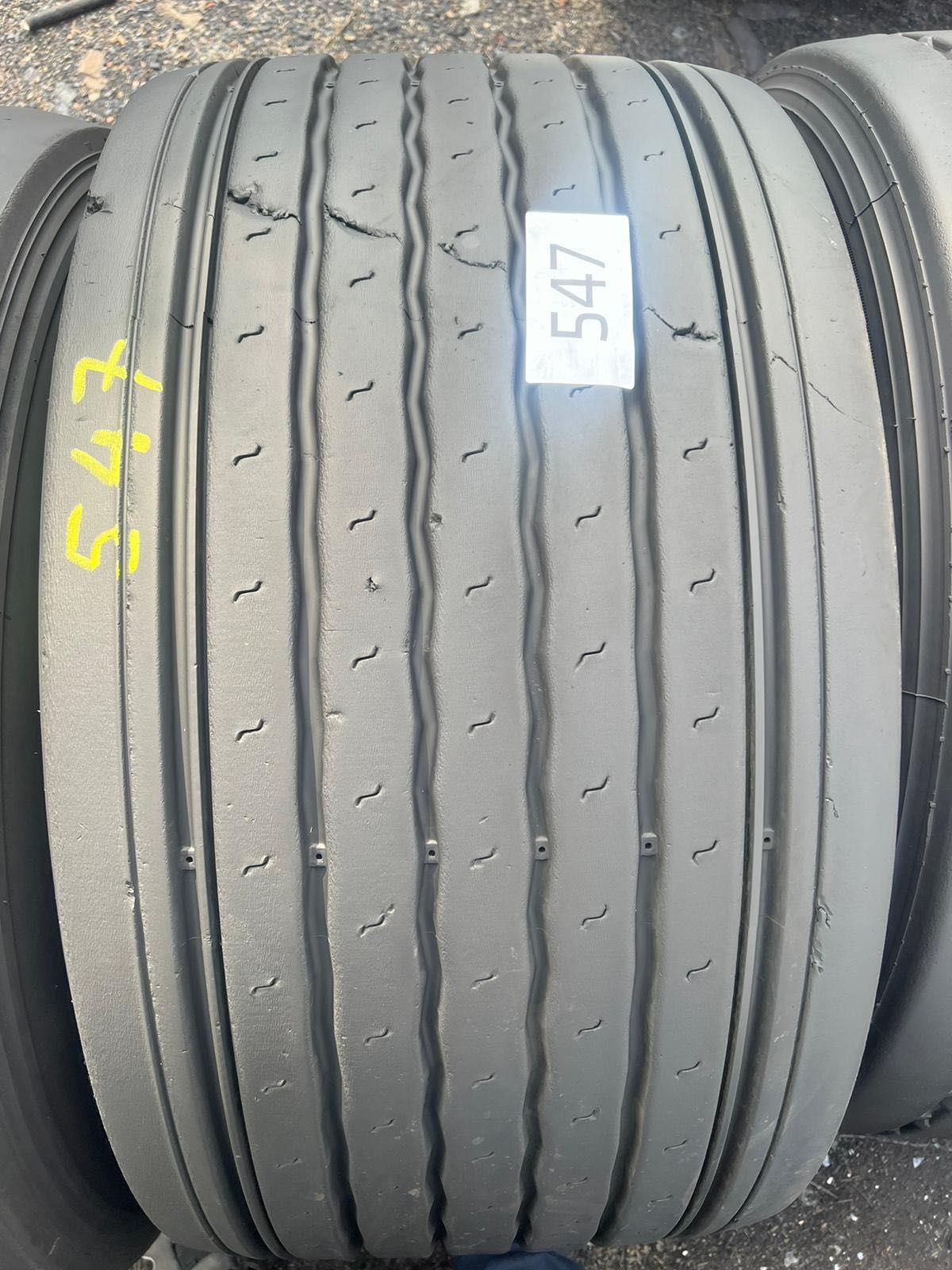 Opona Ciężarowa 435/50R19,5 GITI GTL925