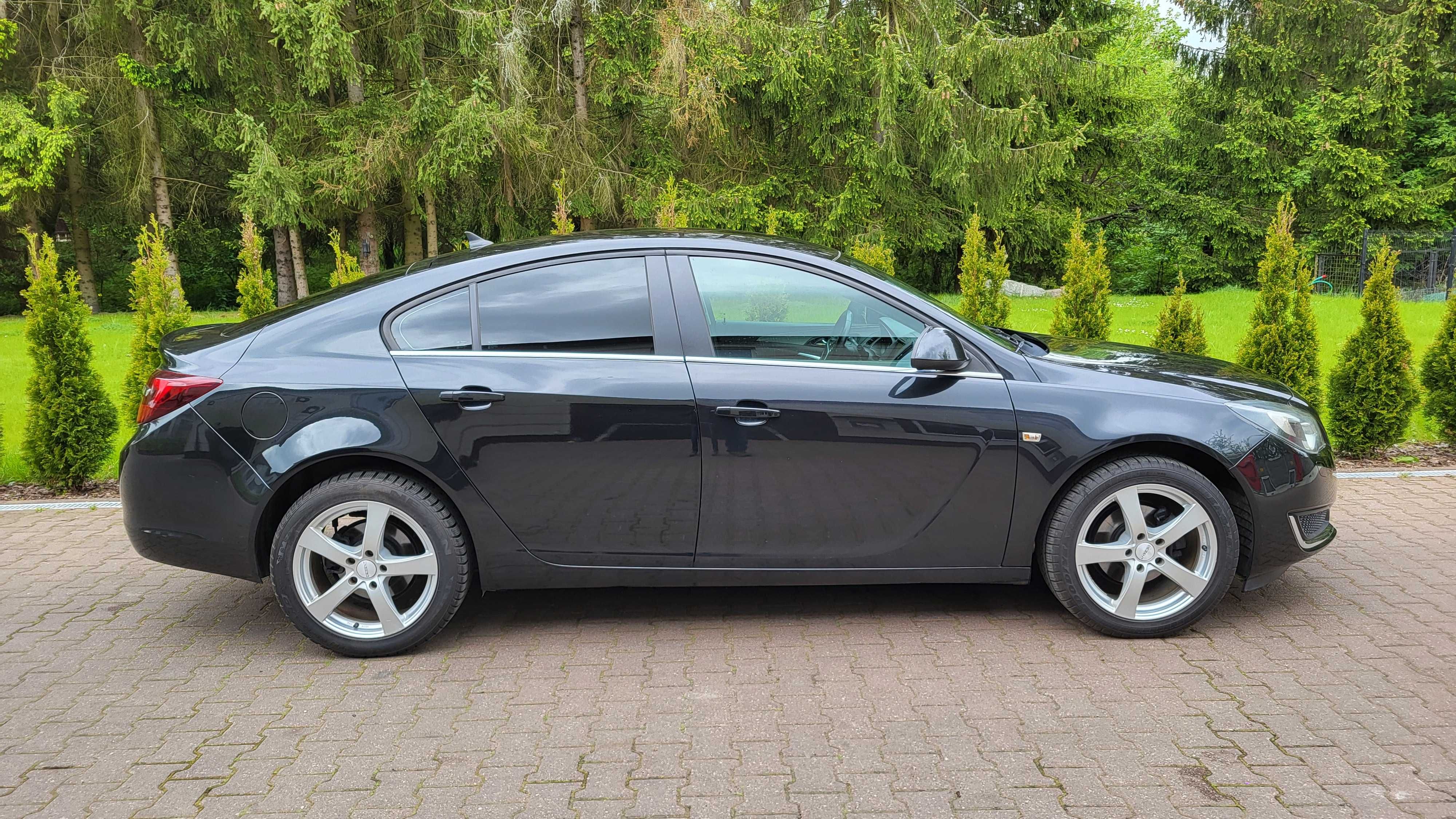 Opel_Insignia_1.4_TURBO_Lifting_Navigacja_Niski_Przebieg !