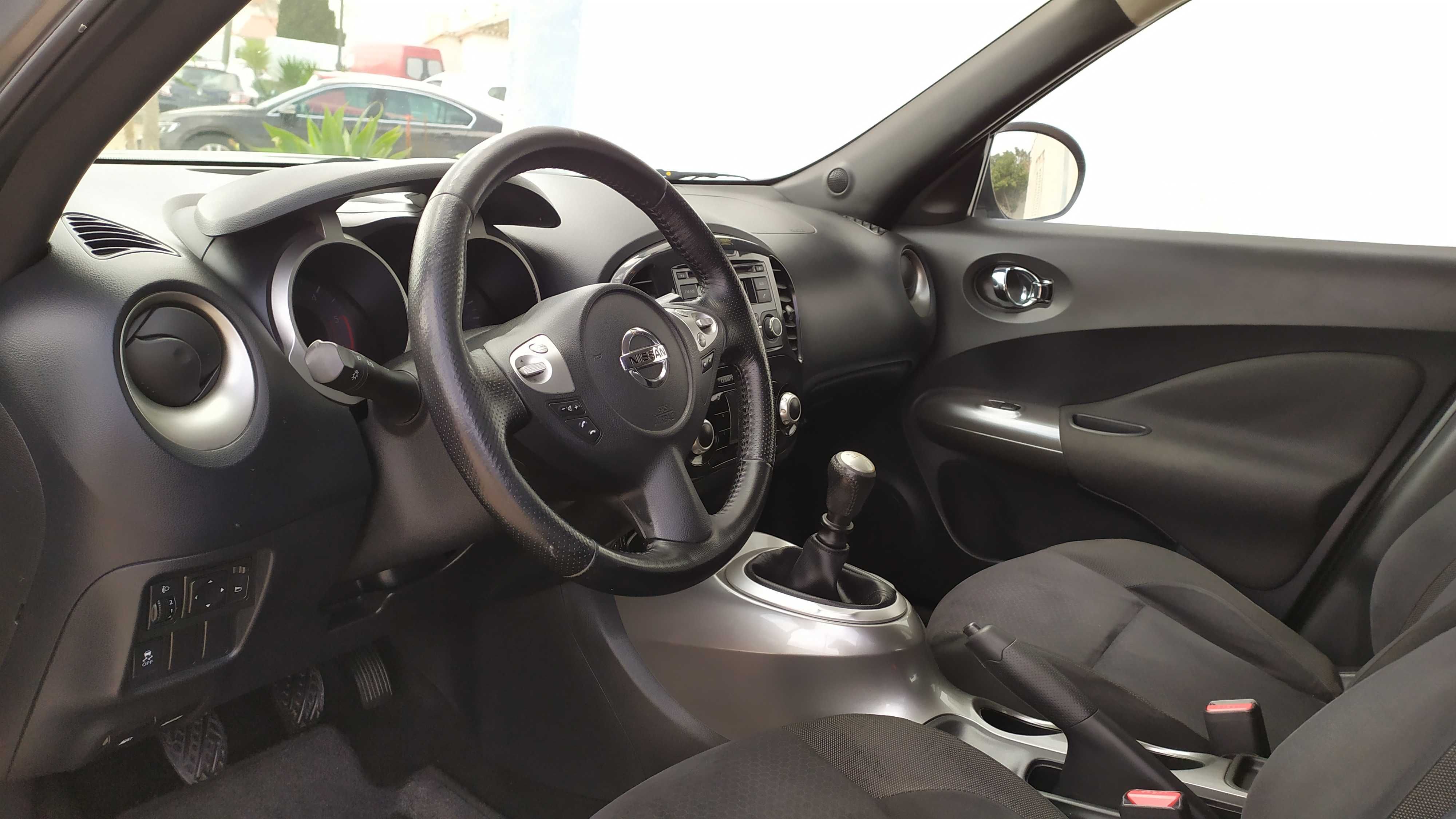 Nissan Juke 1.5 DCI