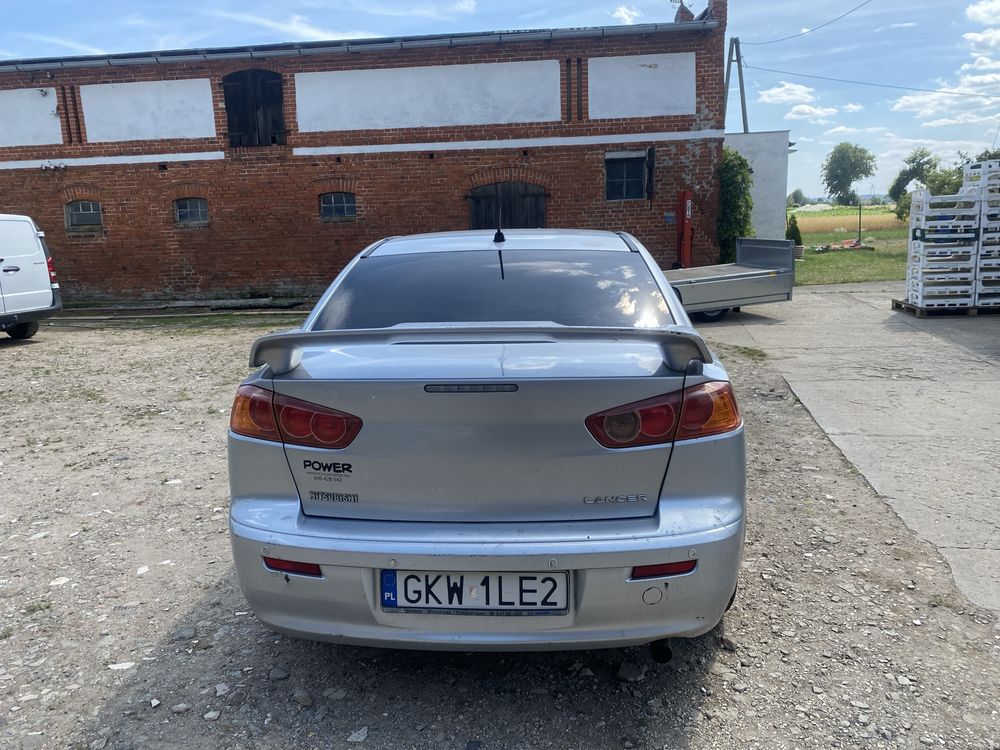Mitsubishi Lancer 2.0