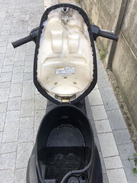 Скутер Suzuki lets 2
