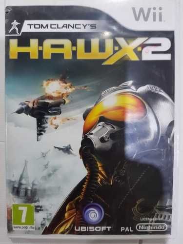 Tom Clancy’s H.A.W.X. 2 Wii Używana Kraków