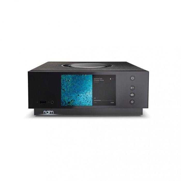 Naim Uniti Atom стример підсилювач мережевий програвач