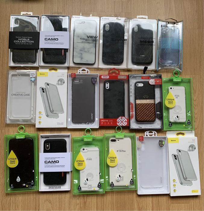 Чохол для телефона iPhone   X