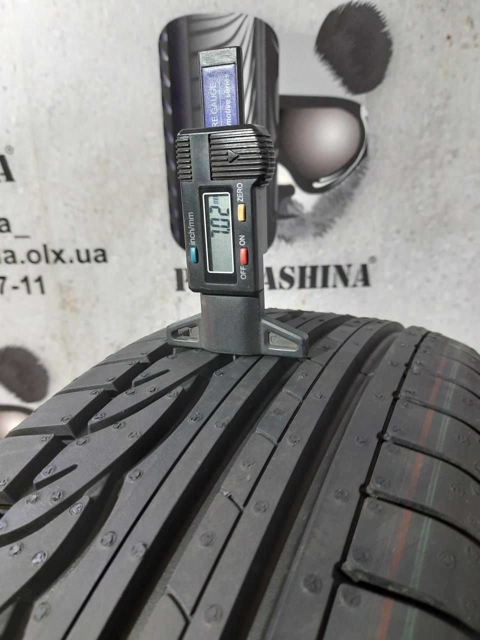 Шини 185/60 R15 DUNLOP SP Sport 01 б/в літо склад