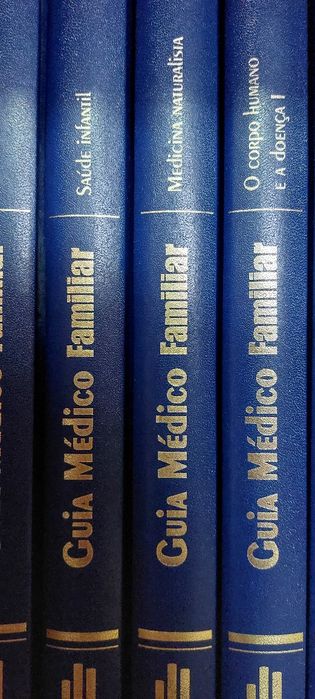 A enciclopédia da saúde