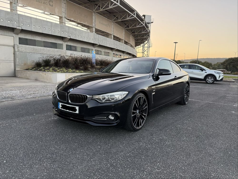 Bmw 420d coupe nacional