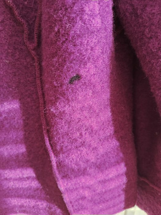 Żakiet wełniany 44