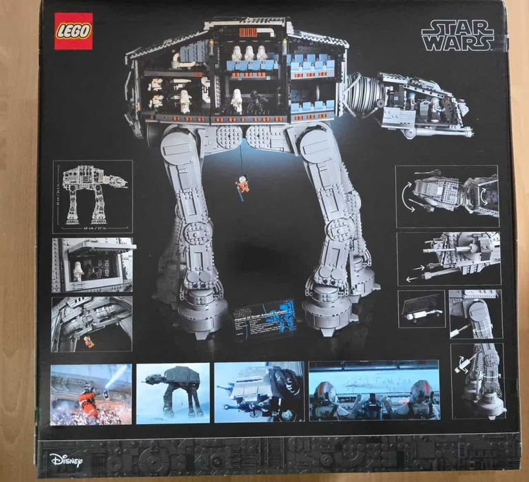 LEGO 75313 - AT-AT - UCS