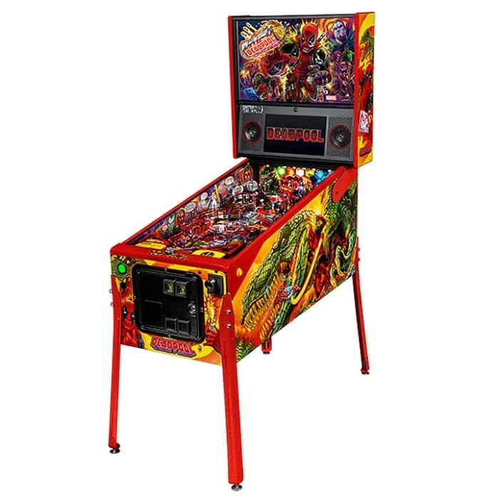 Reparações/Flippers/arcades/setas