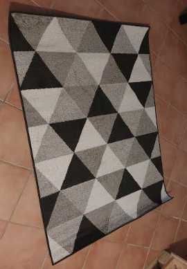 Tapete LALLEE. Modelo: BRAVO Bra300 120x70 cm