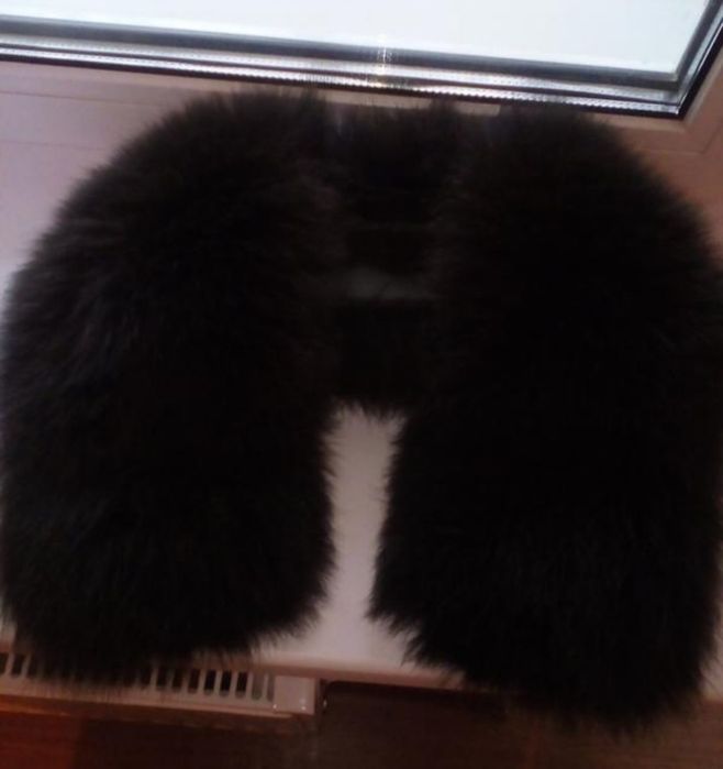 Комір - песець натуральний