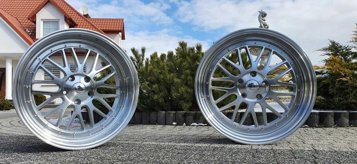 FELGI Forzza Spot do BMW E46 E90 E91 E92 F30 F32 F36  8,5j i 10j 19