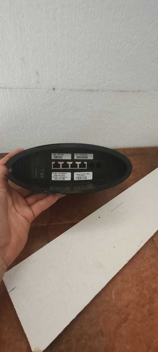 Router / Gateway NOS - modelo: BVW 3653