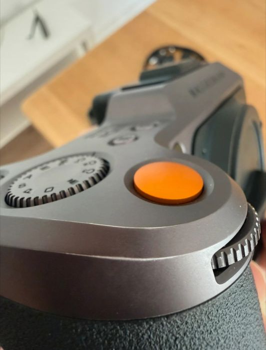 Hasselblad X1D II 50C + XCD 4/45P