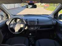 Nissan Note 1,6 Benzyna + Gaz BRC, moc 110 KM spalanie 7 litrów gazu,