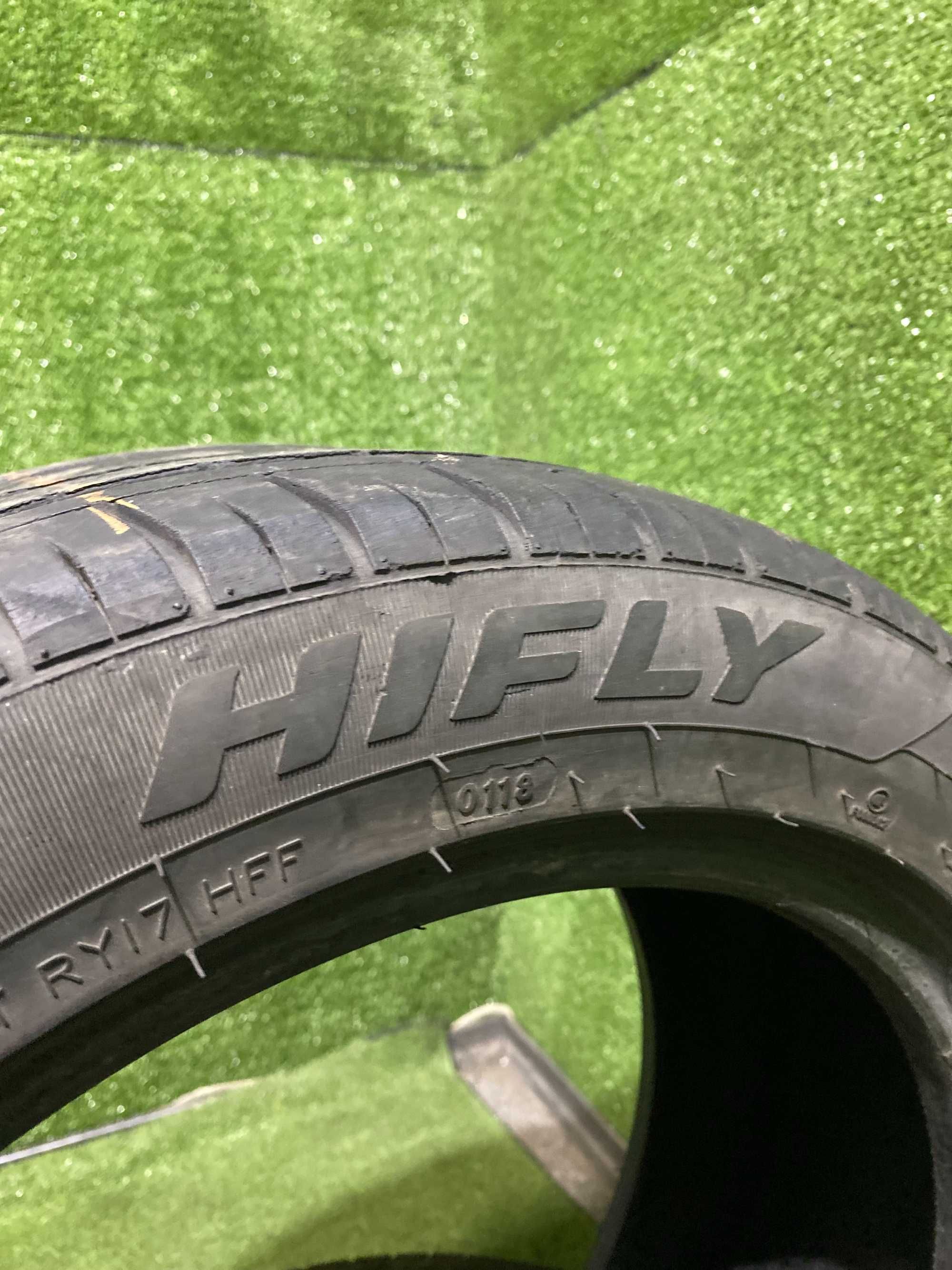 Шини 215/50 R17 Hifly