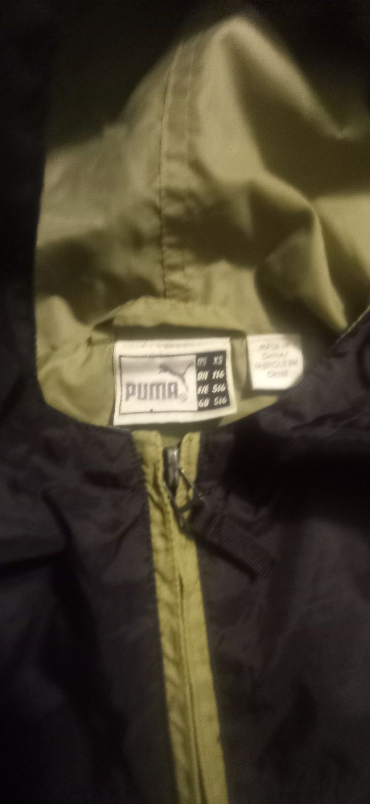 Kurtka wiosenno przeciwdeszczowa 116