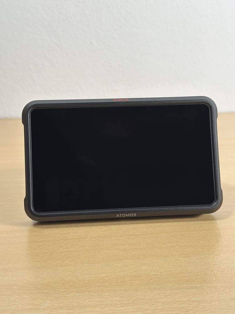 Atomos Ninja V 4K - Monitor Gravador Profissional | P/Peças ou Reparo