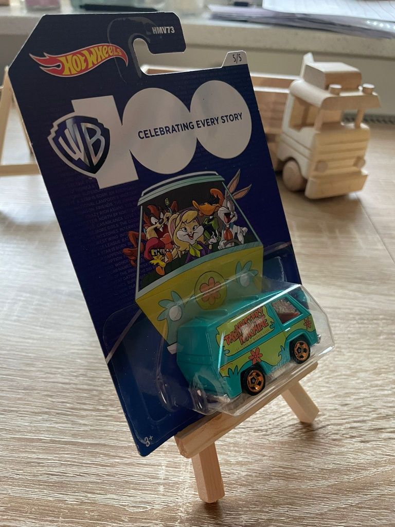 Hot Wheels The Mystery Machine Scooby Doo Scooby-Doo