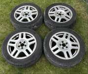 Alufelgi VW Ronal 5x100 16” Audi A3 Golf Seat Leon Toledo Skoda Fabia