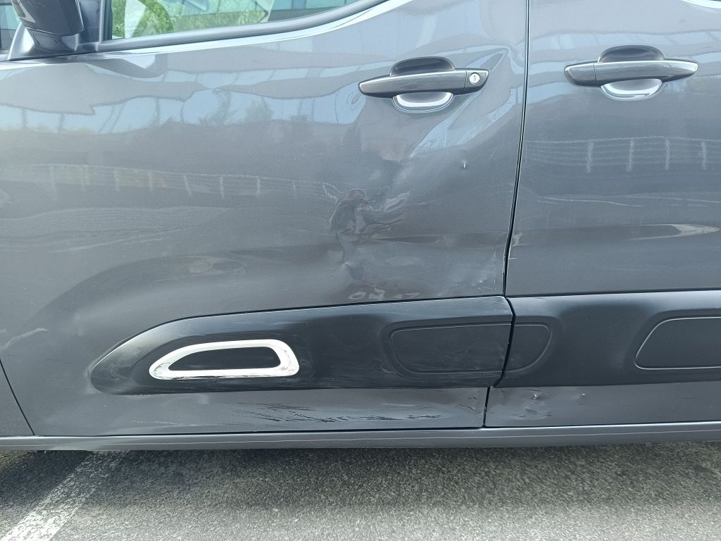 Citroen Berlingo 1.5 Bluehdi