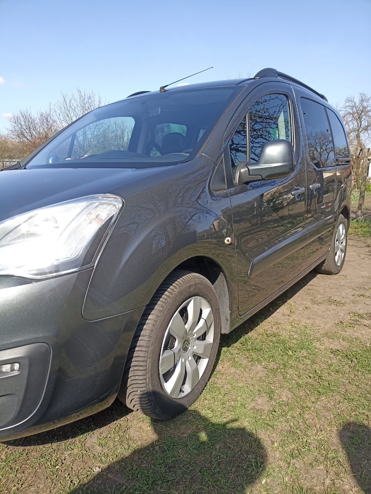 Citroen Berlingo multispace 2016-2017