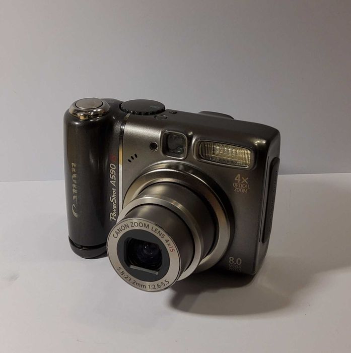 Canon Power shot A590IS. Все работает! 70