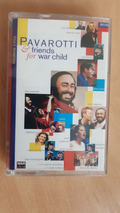 Pavarotti & friends 
