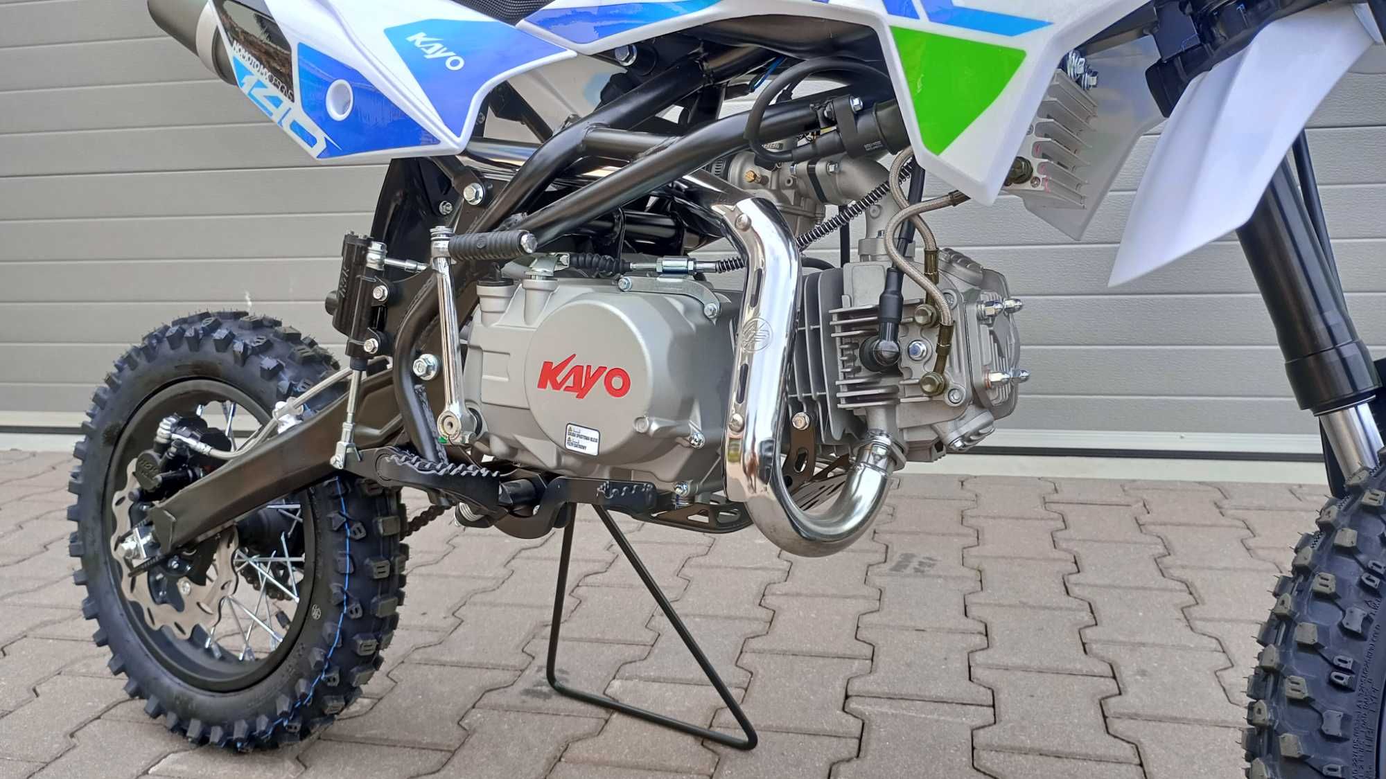 Nowy Cross MRF 140 RC | Wyczynowy Cross | Dla Dzieci | Przegląd 0-wy