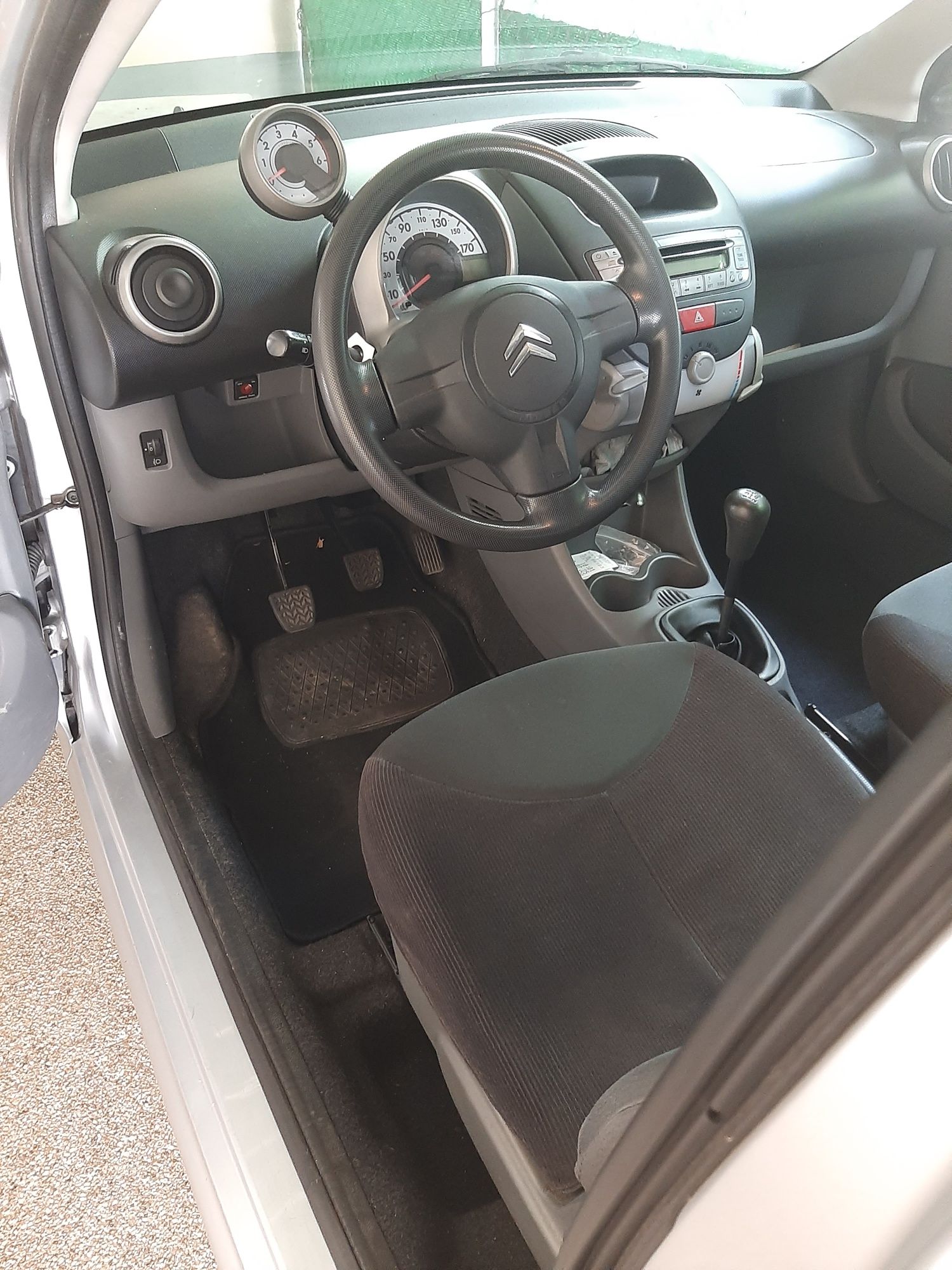 Citroen C1 de 2007