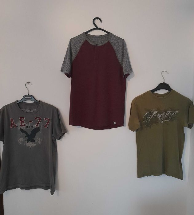 T-shirts, Sweatshirts, Polos, Camisa, etc de Marca